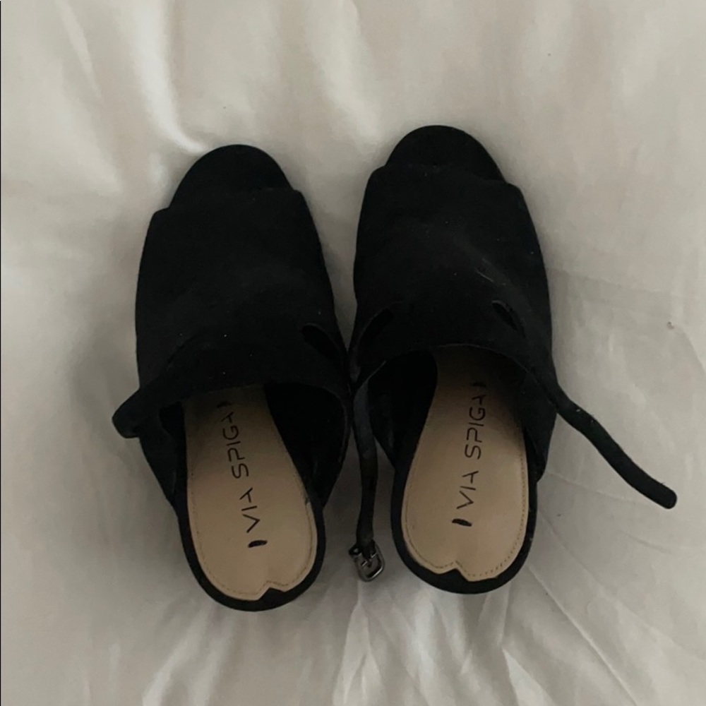 Via Spiga heels